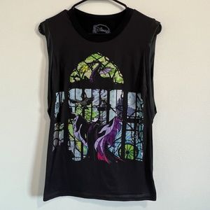 Disney Maleficent Tank Top